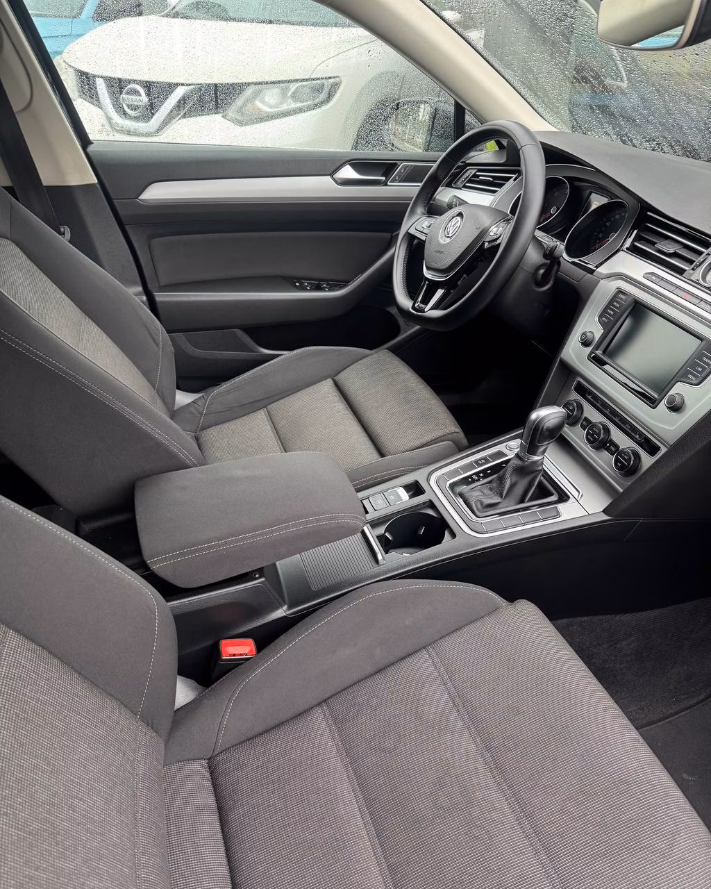 Volkswagen Passat фото 14