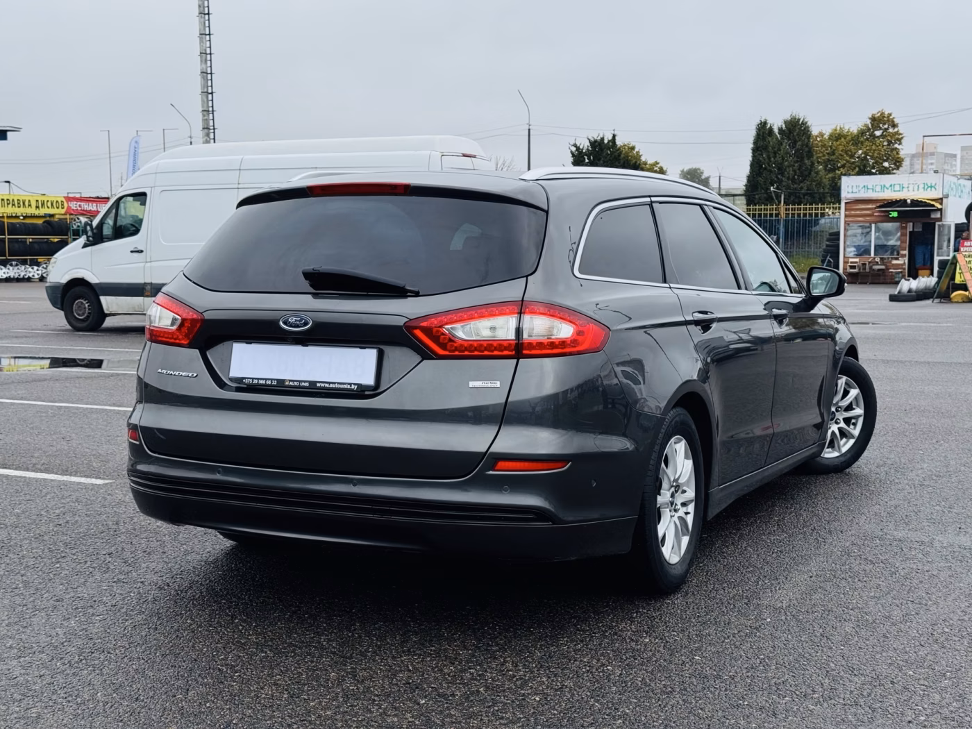 Ford Mondeo фото 2