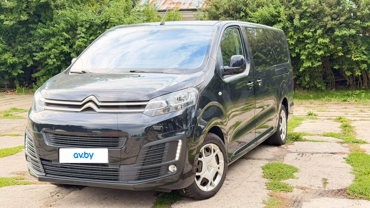 Citroen SpaceTourer