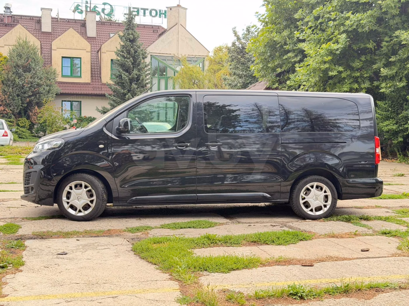 Citroen SpaceTourer фото 2