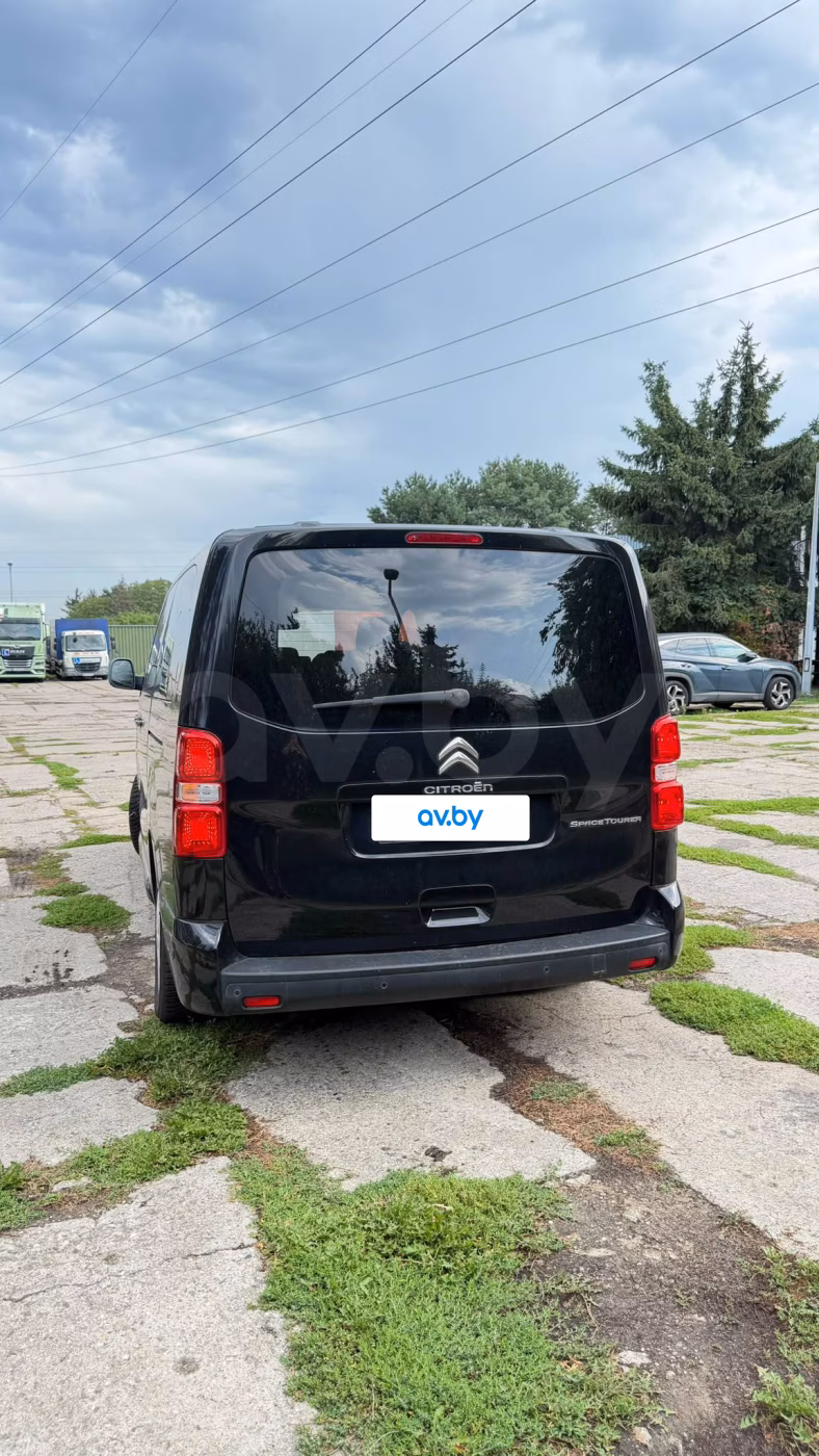 Citroen SpaceTourer фото 3