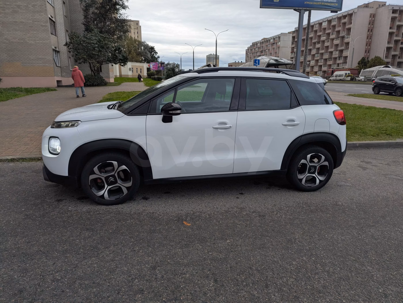 Citroen C3 Aircross