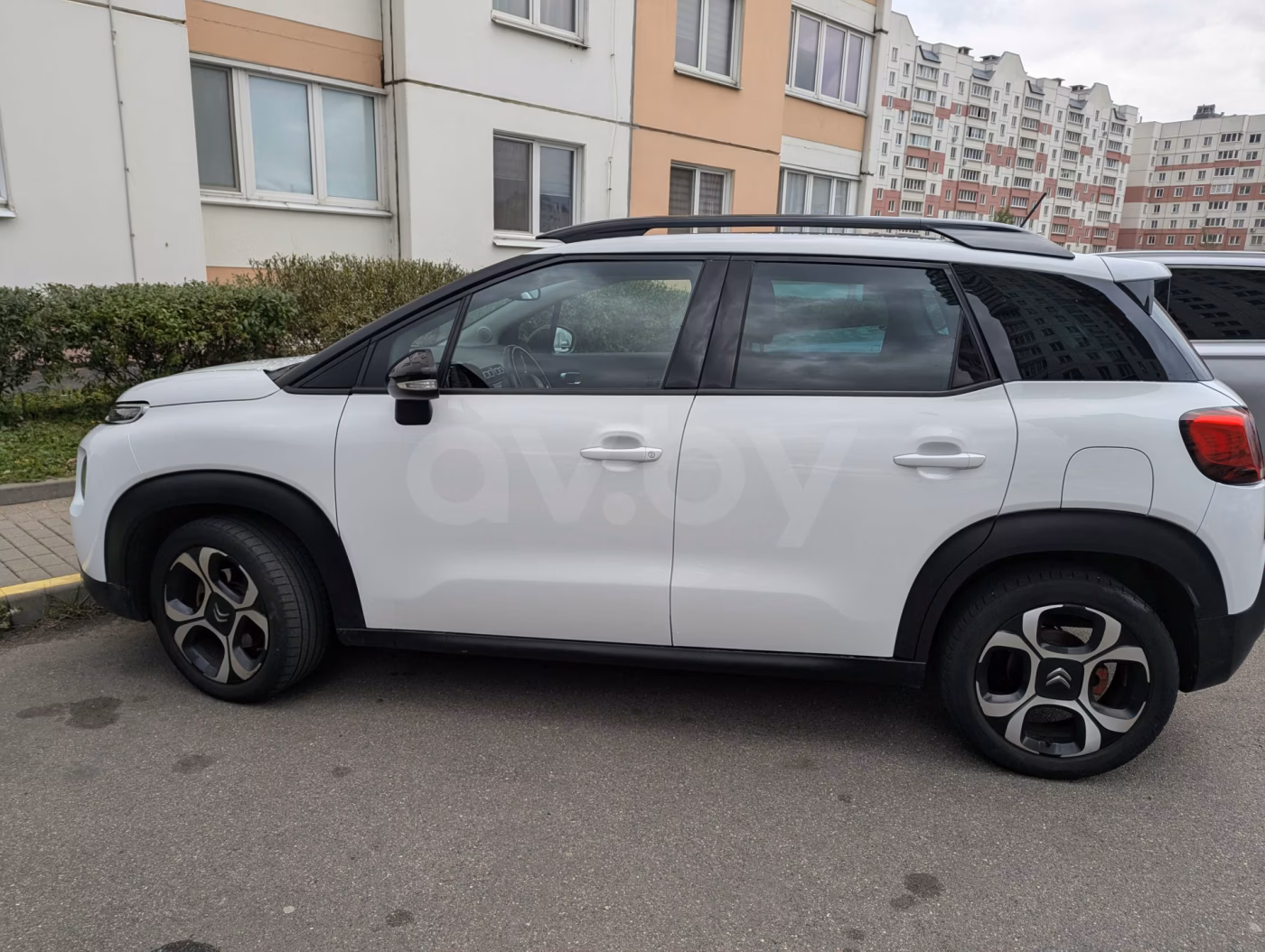 Citroen C3 Aircross фото 2