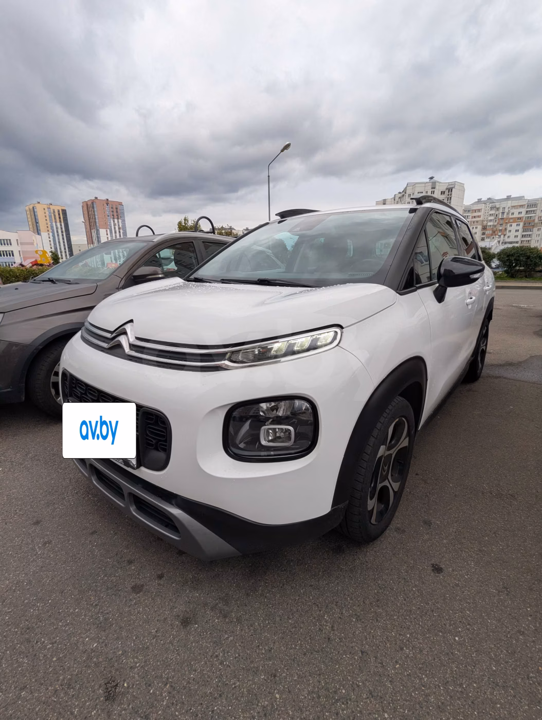 Citroen C3 Aircross фото 5