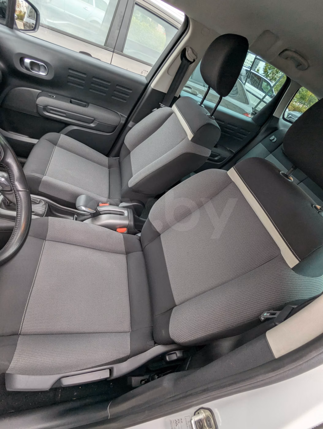 Citroen C3 Aircross фото 7