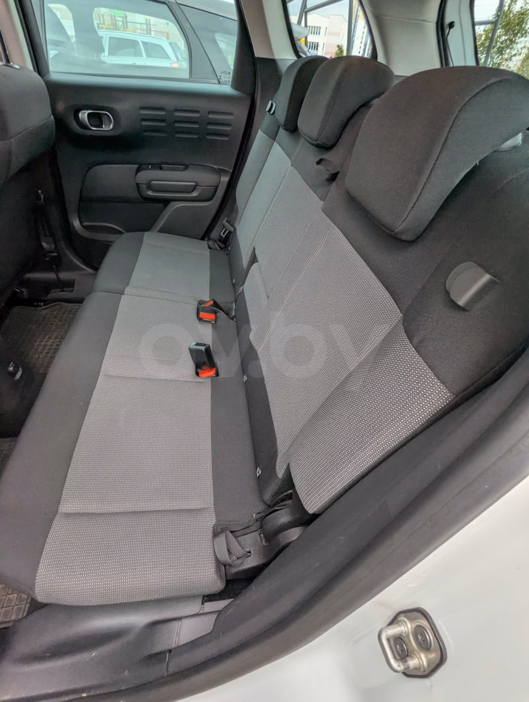 Citroen C3 Aircross фото 8
