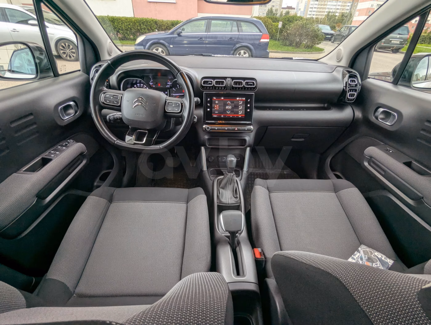 Citroen C3 Aircross фото 9
