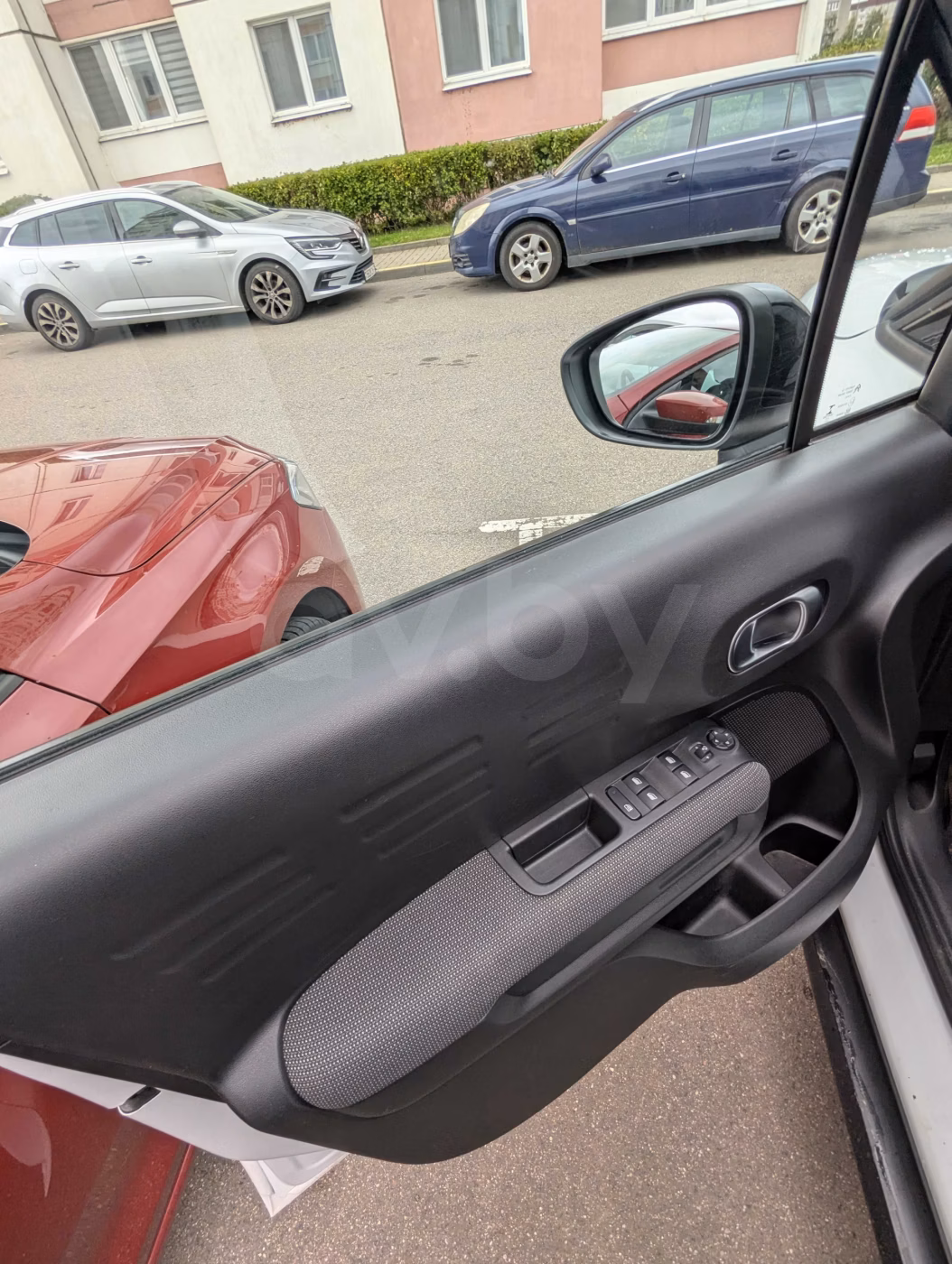Citroen C3 Aircross фото 10