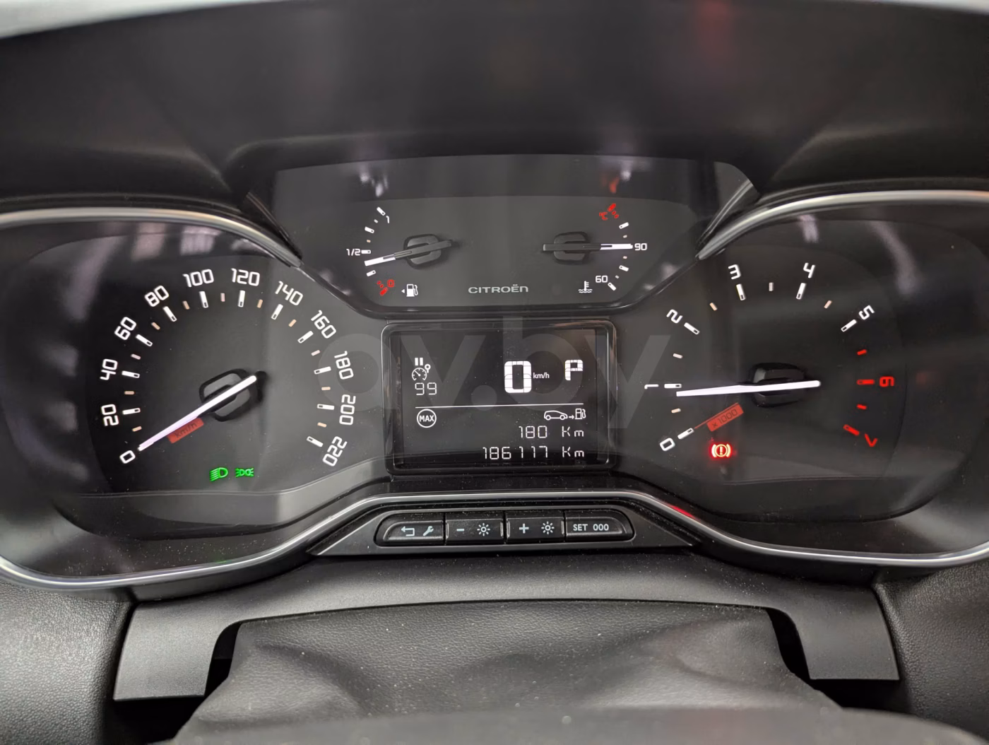 Citroen C3 Aircross фото 14