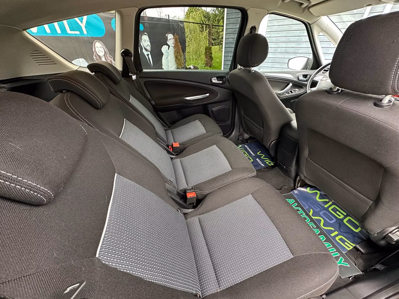 Ford S-MAX фото 13