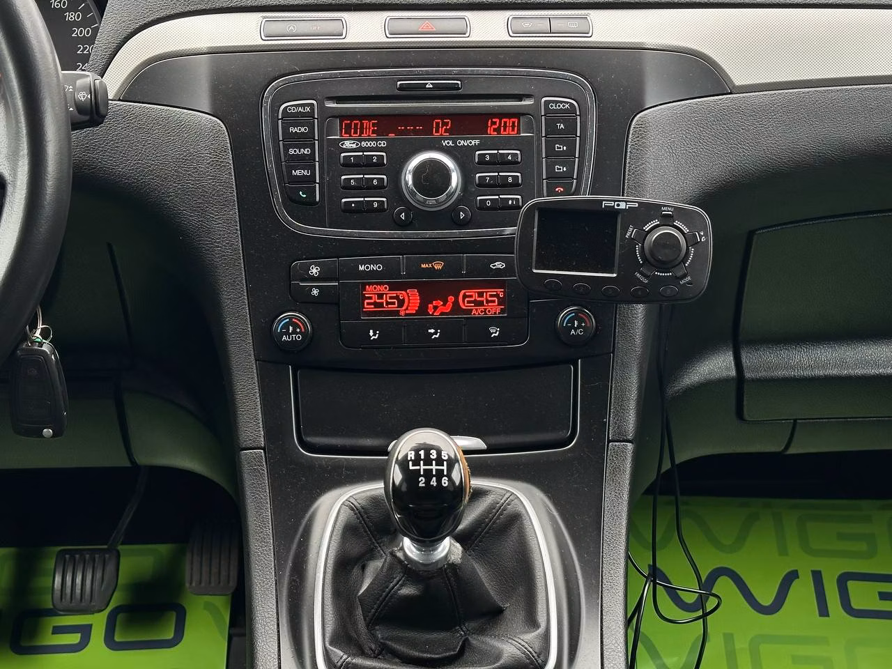 Ford S-MAX фото 16
