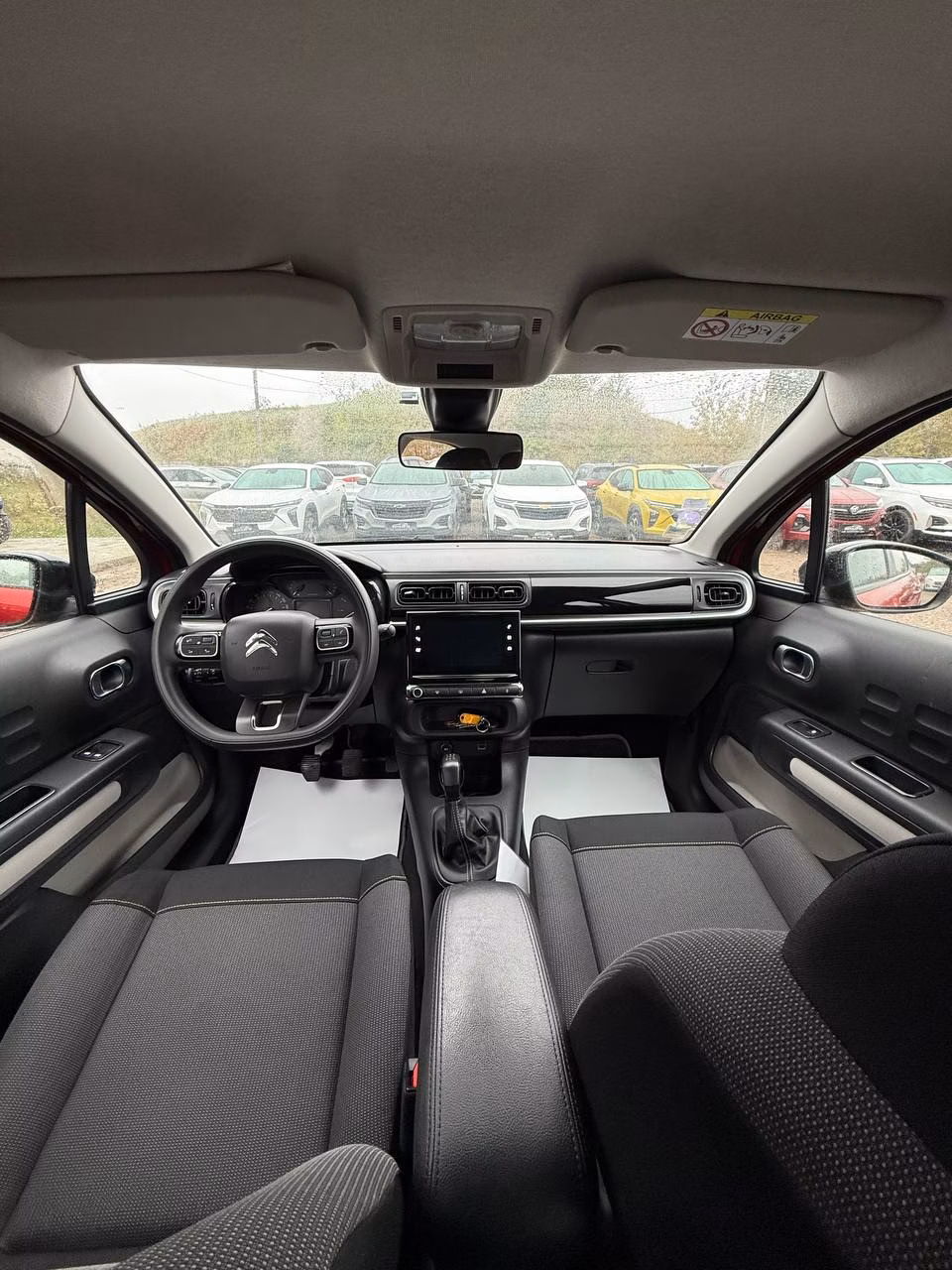 Citroen C3 фото 11