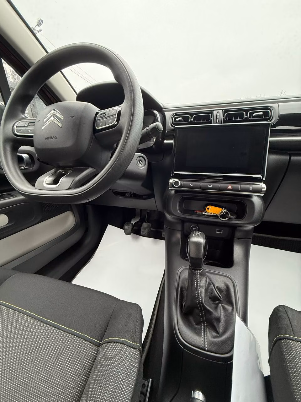 Citroen C3 фото 12