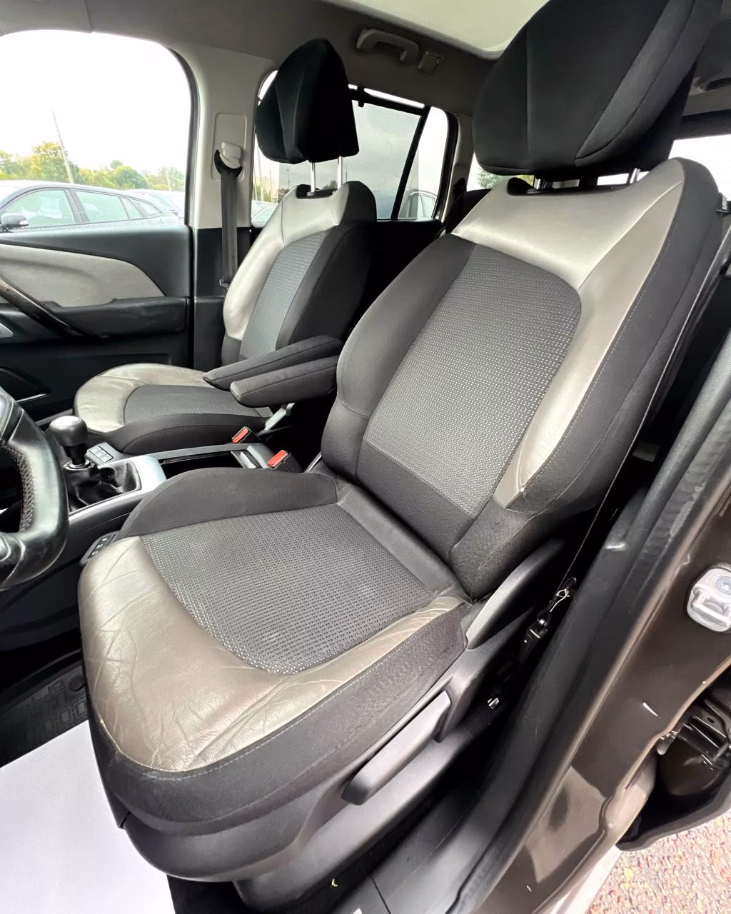 Citroen C4 Grand Picasso фото 12