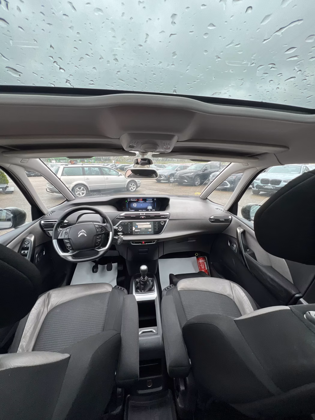 Citroen C4 Grand Picasso фото 15