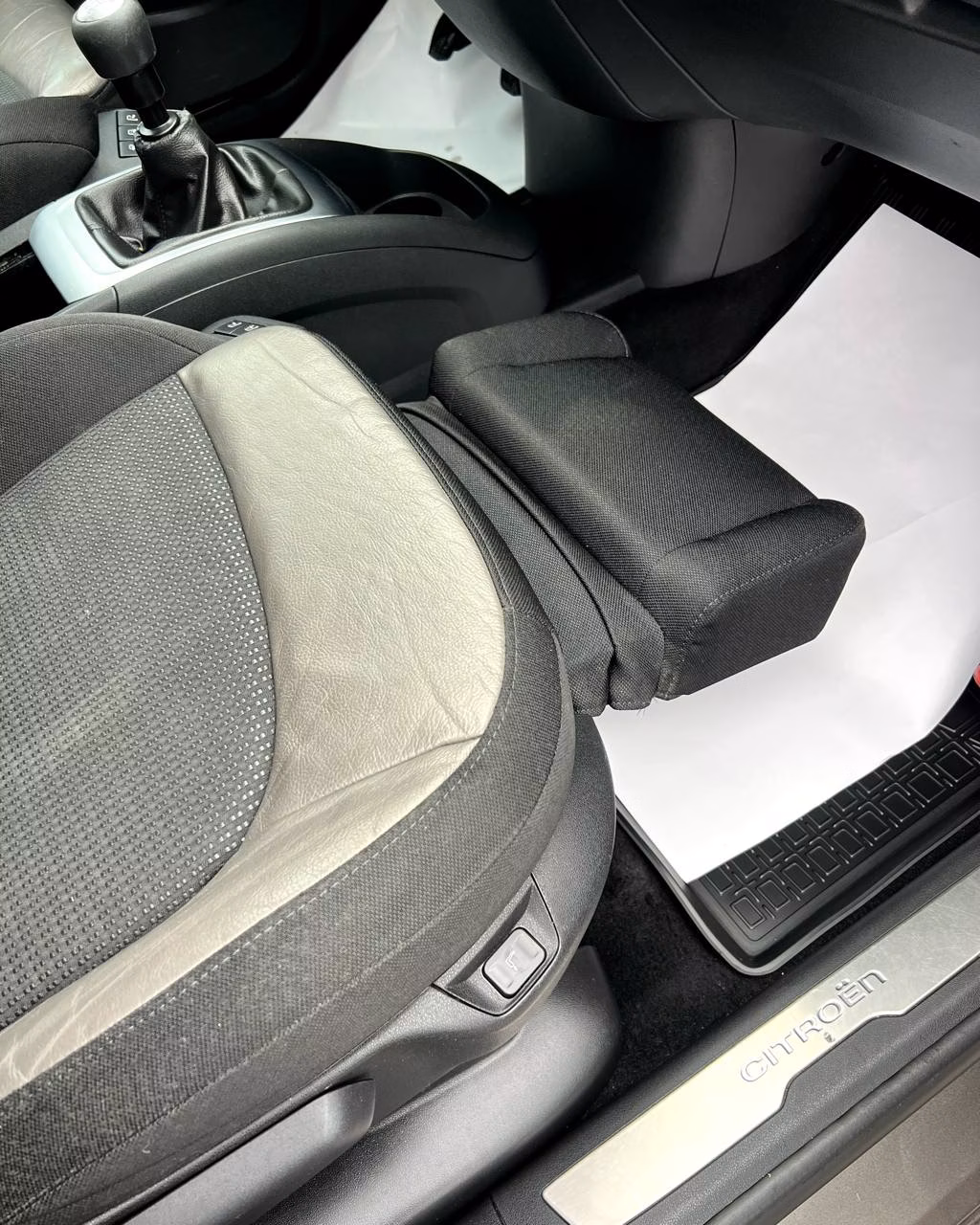Citroen C4 Grand Picasso фото 17