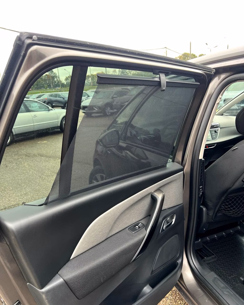 Citroen C4 Grand Picasso фото 18