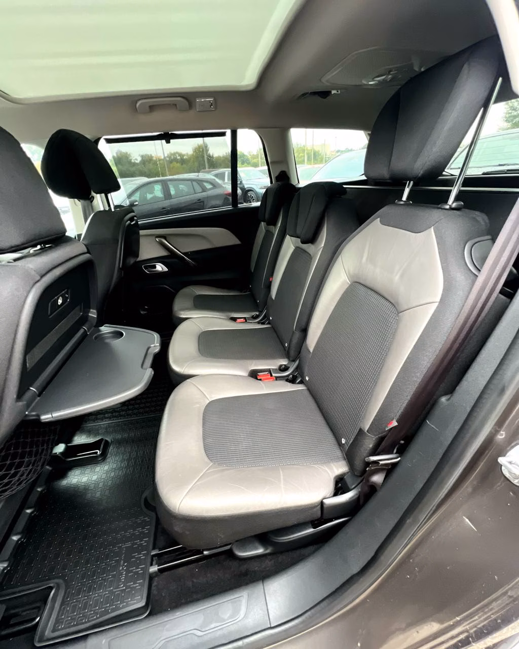 Citroen C4 Grand Picasso фото 19