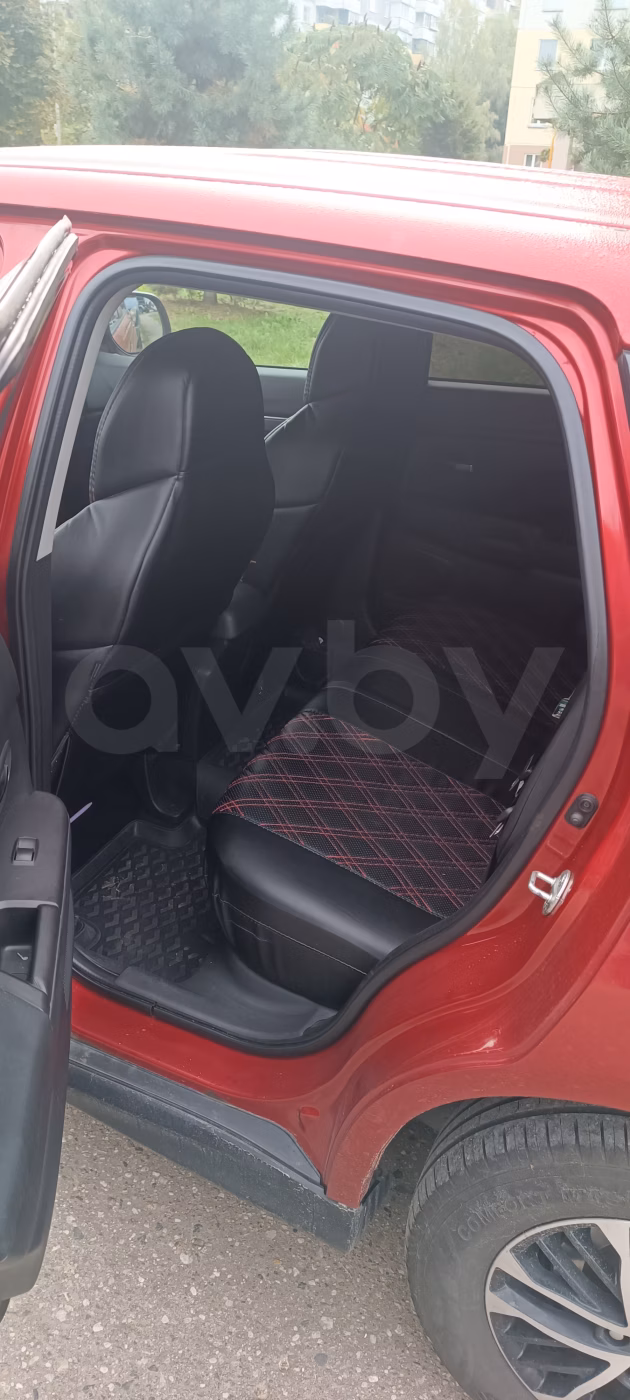 Mitsubishi ASX фото 2