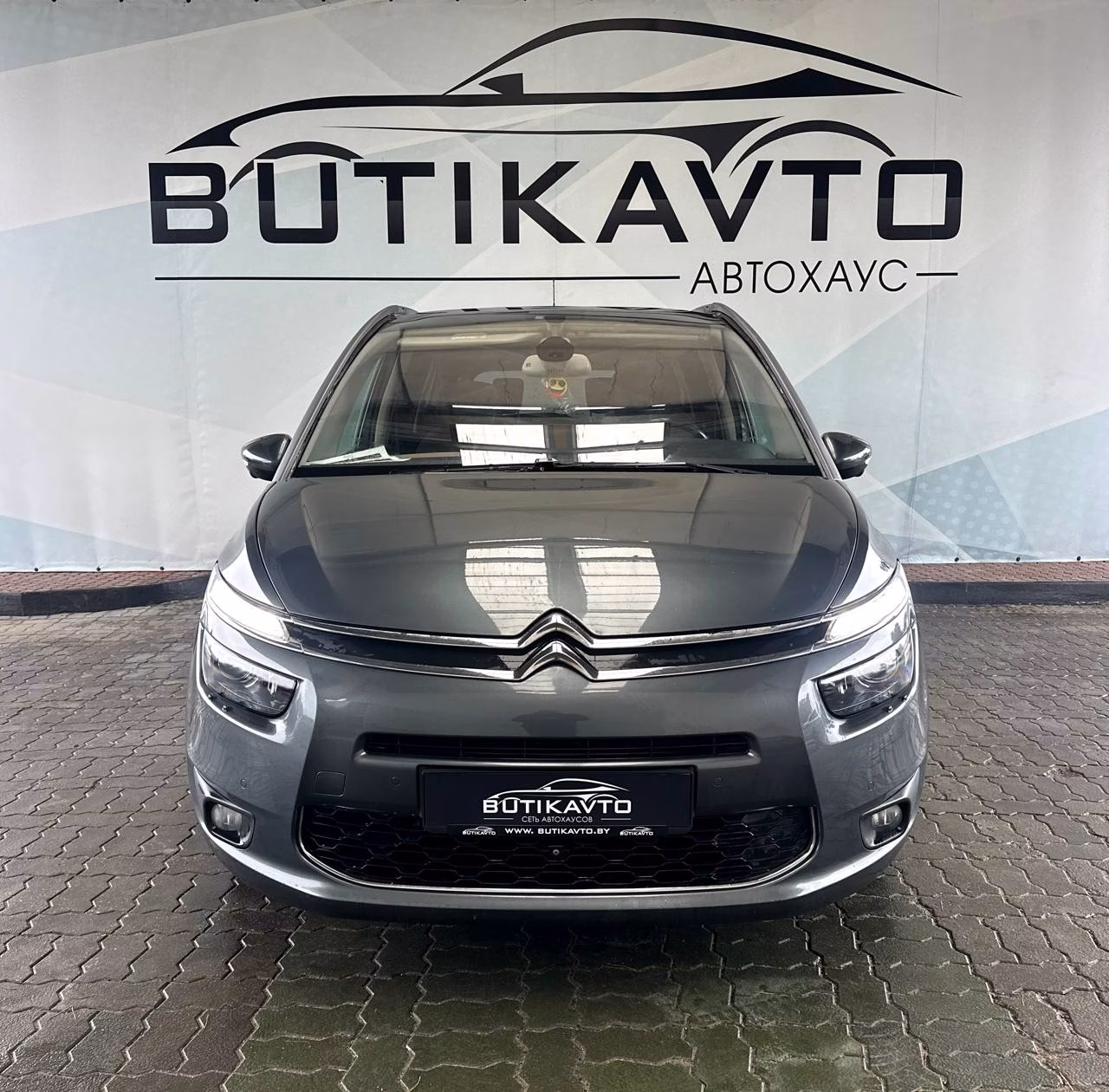 Citroen C4 Grand Picasso фото 2