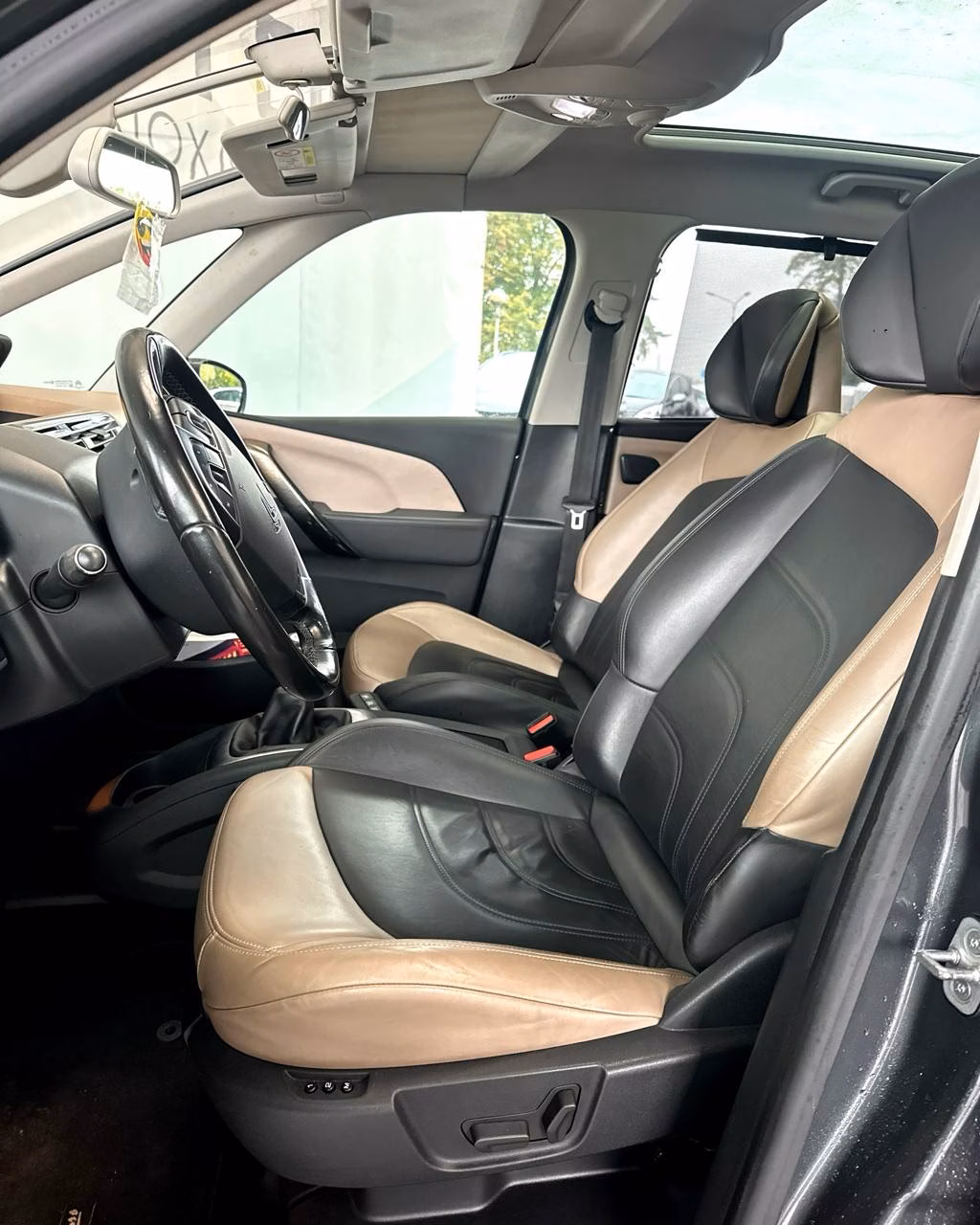 Citroen C4 Grand Picasso фото 12