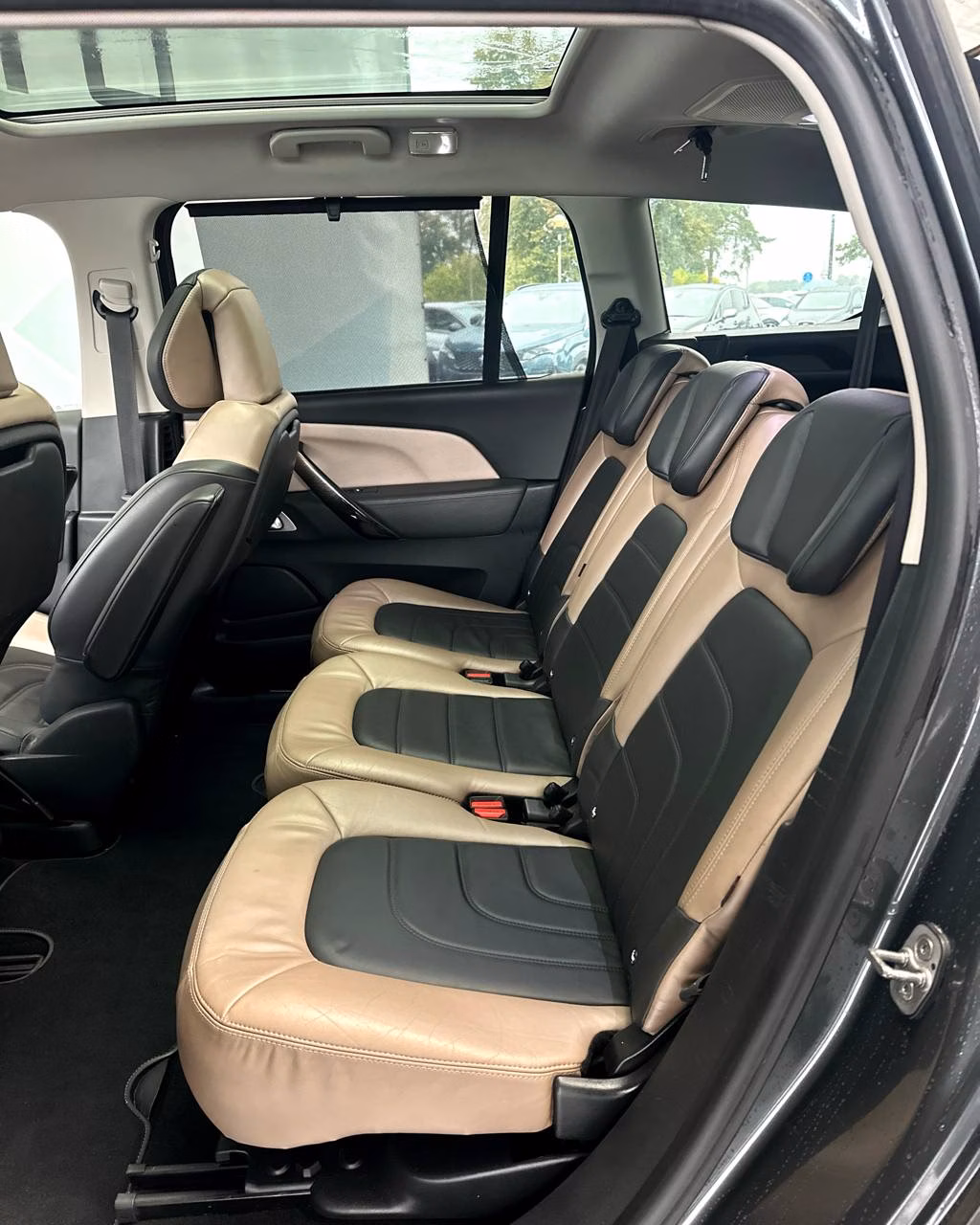 Citroen C4 Grand Picasso фото 19