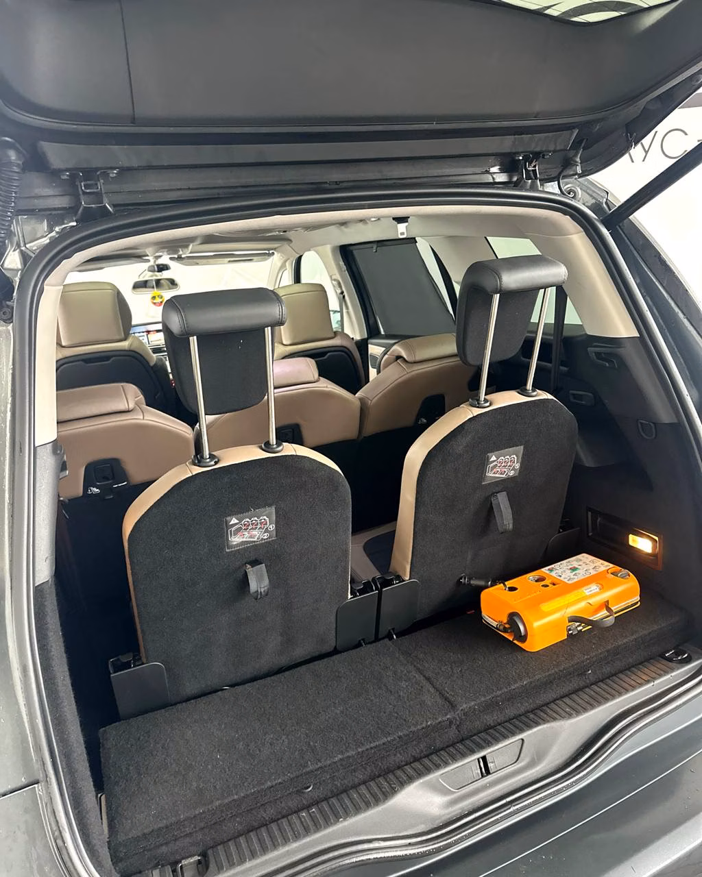Citroen C4 Grand Picasso фото 20
