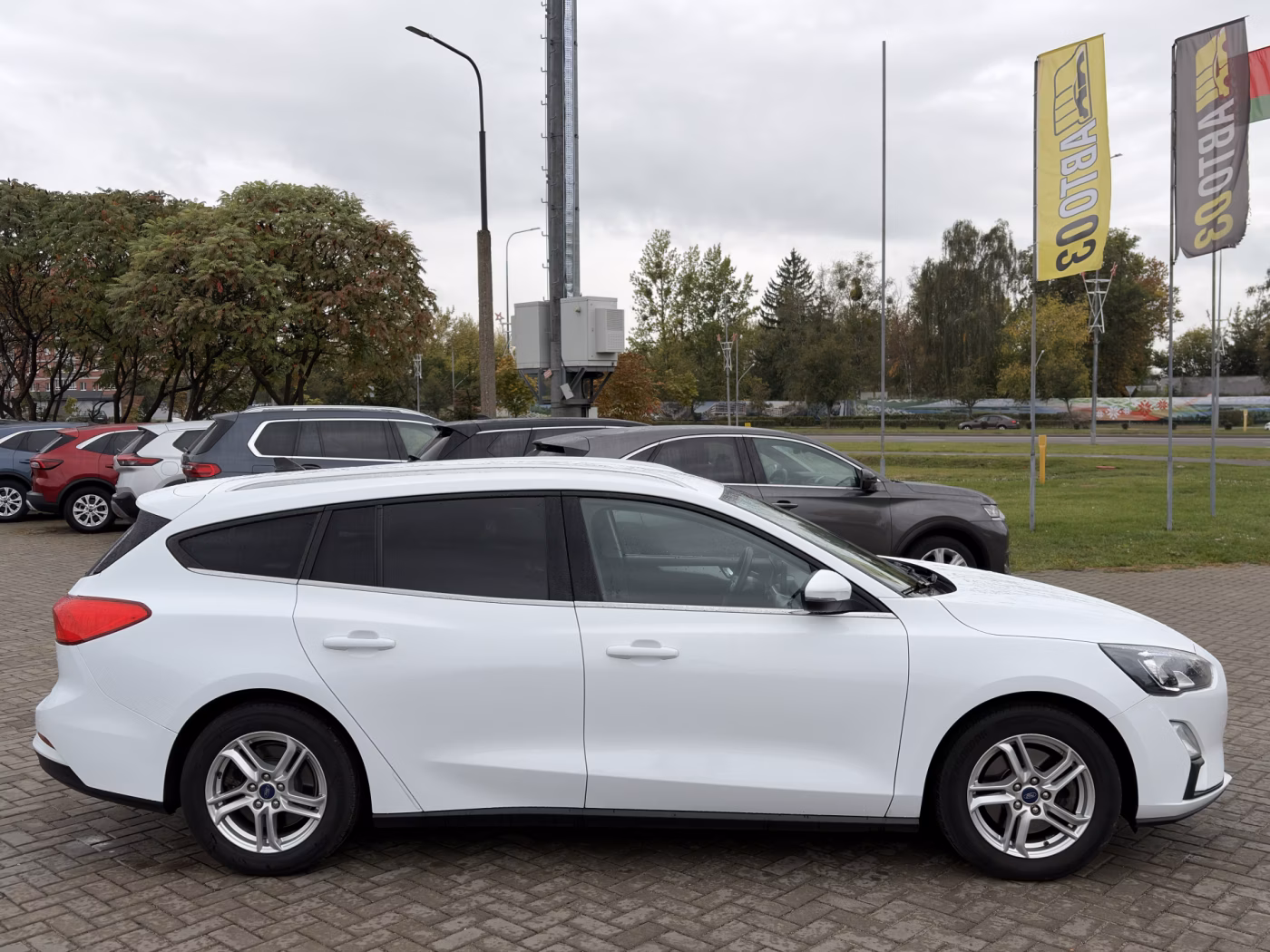 Ford Focus фото 2