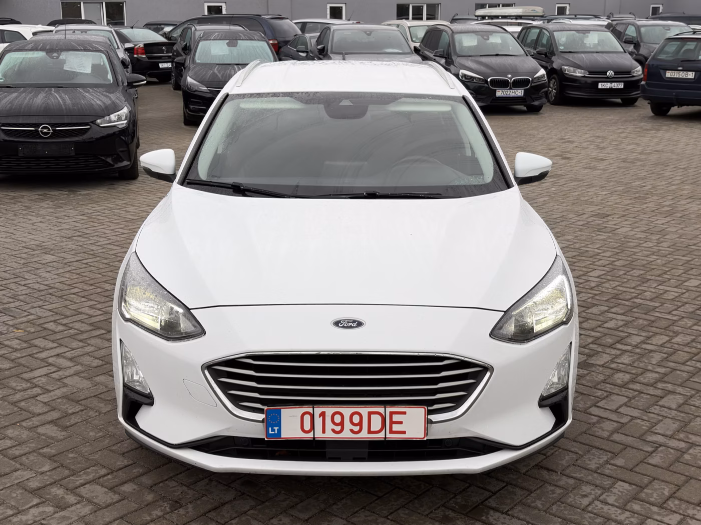 Ford Focus фото 3