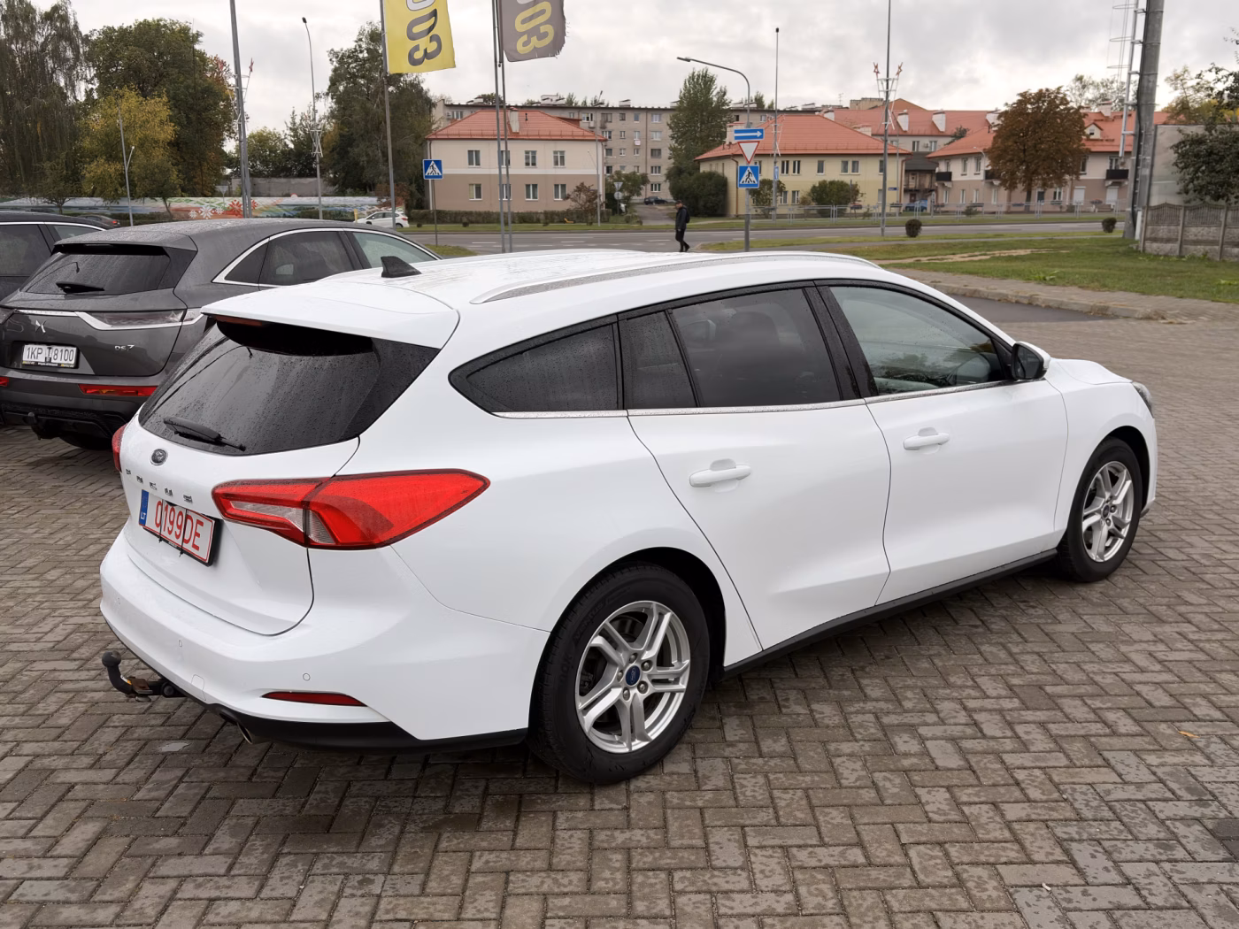 Ford Focus фото 4