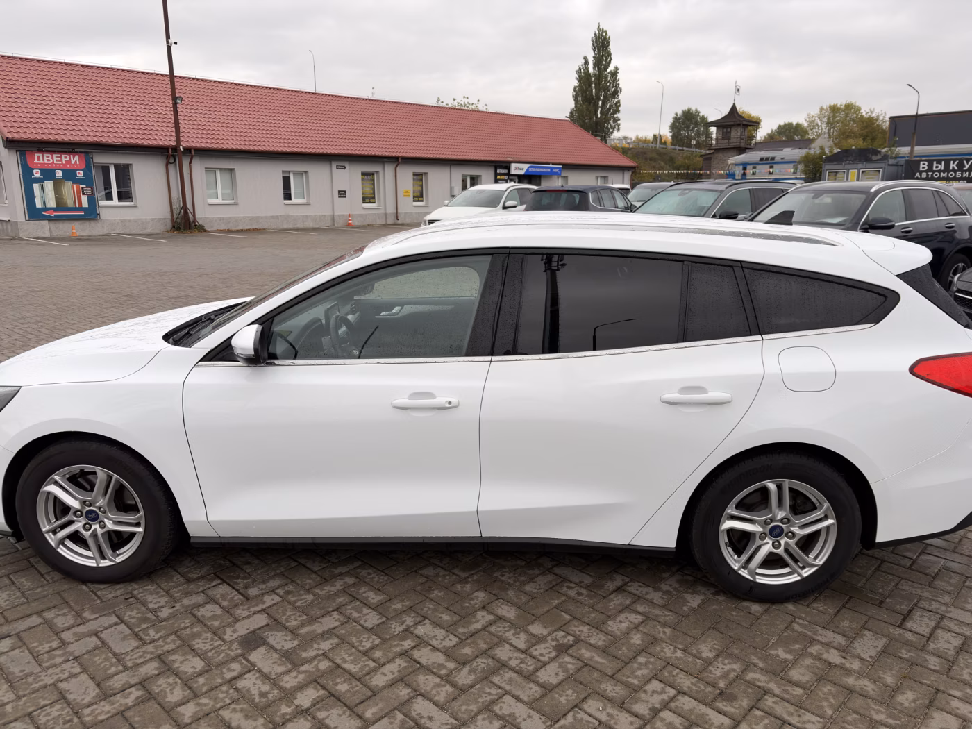 Ford Focus фото 6