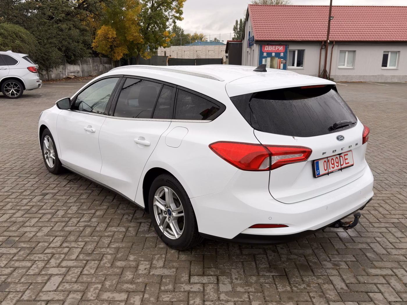Ford Focus фото 7