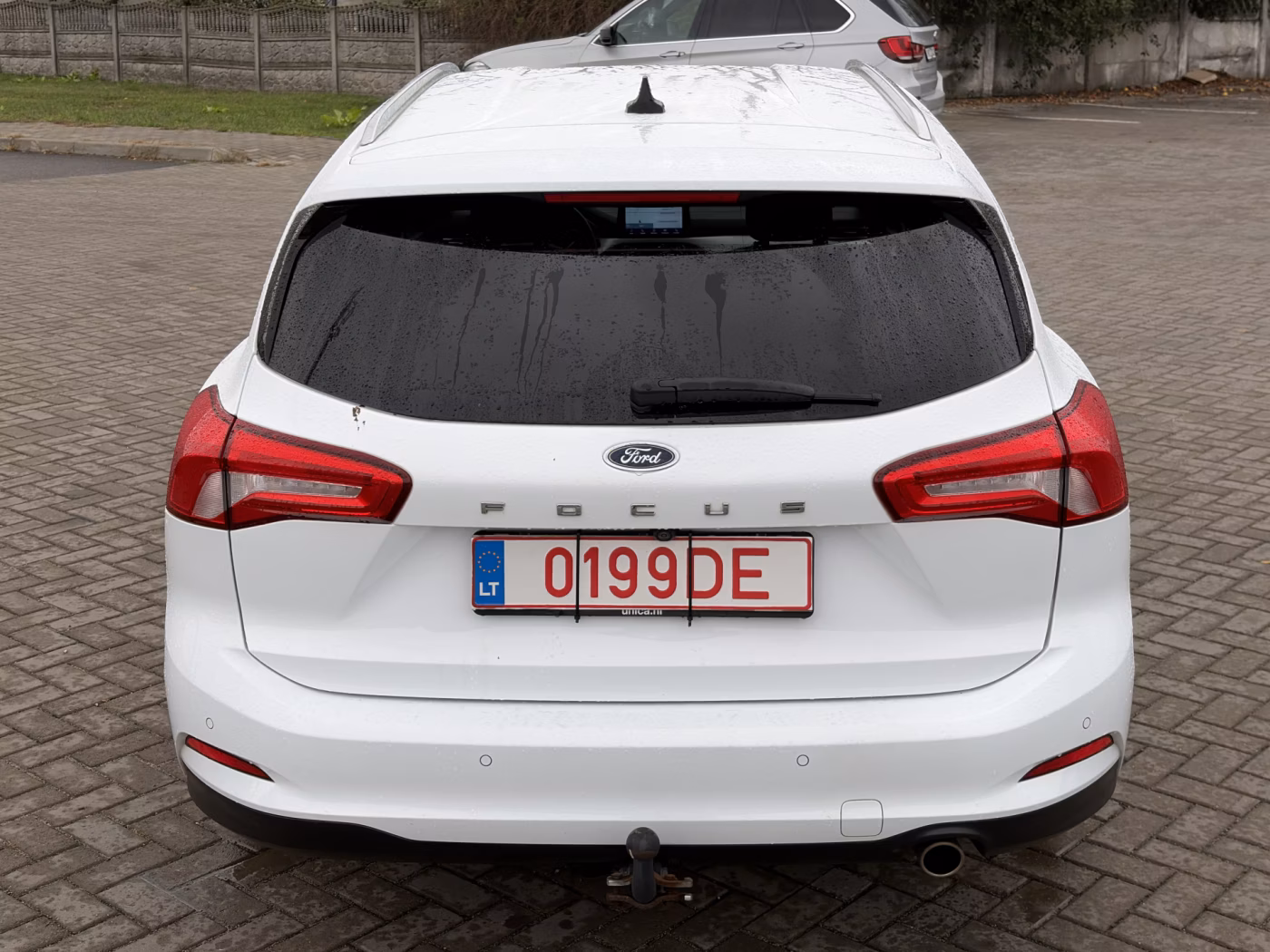 Ford Focus фото 11