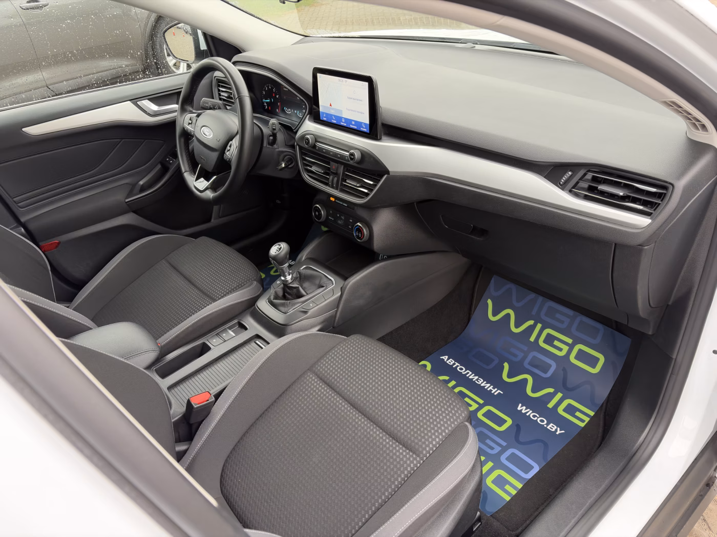 Ford Focus фото 13