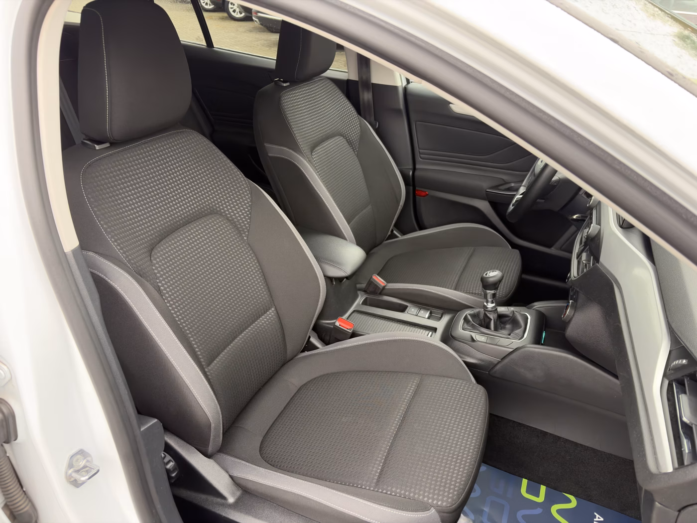 Ford Focus фото 14