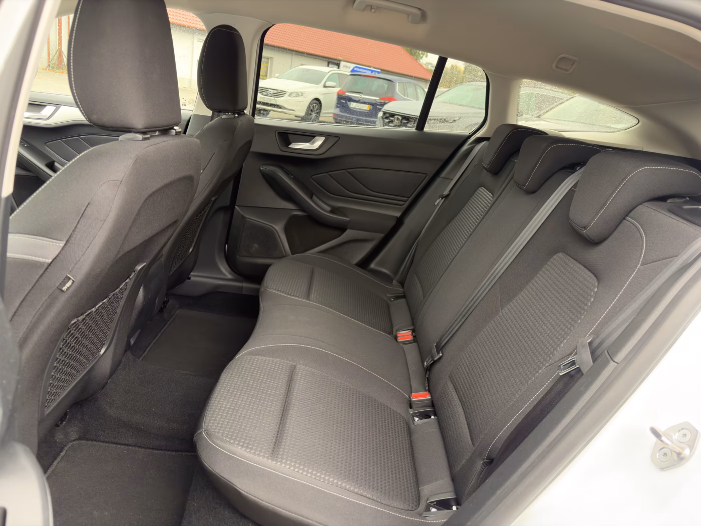 Ford Focus фото 15