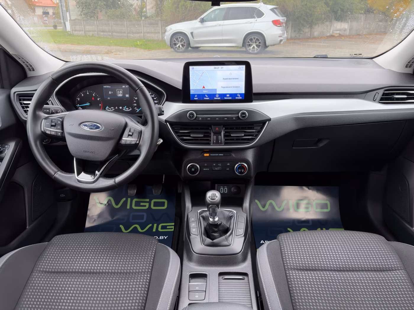 Ford Focus фото 19