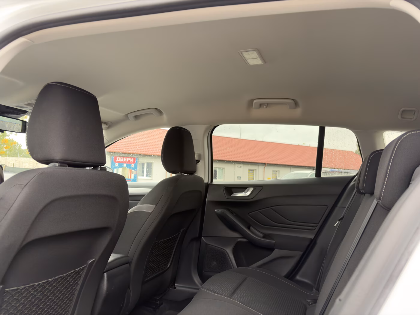 Ford Focus фото 20