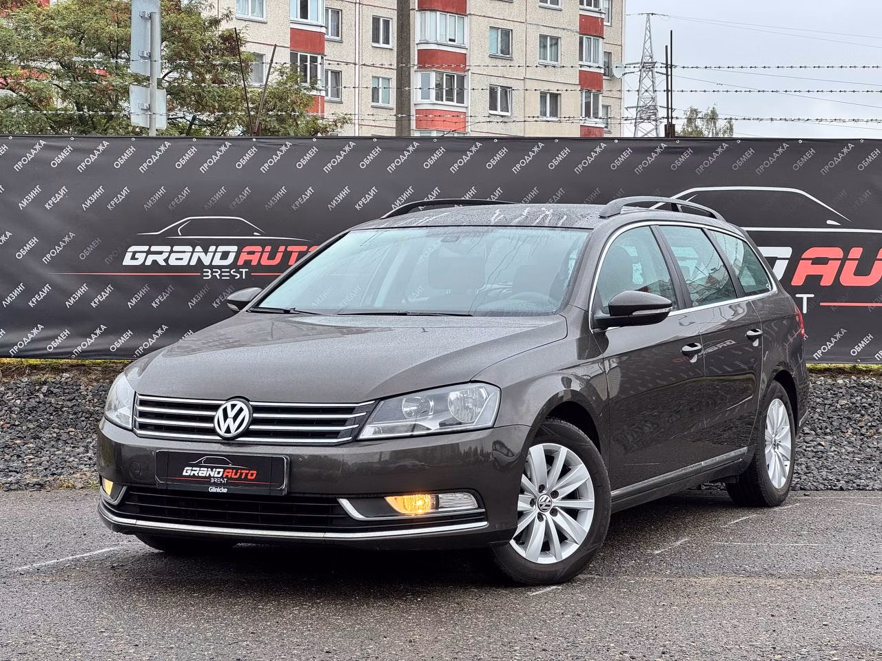 Volkswagen Passat фото 2