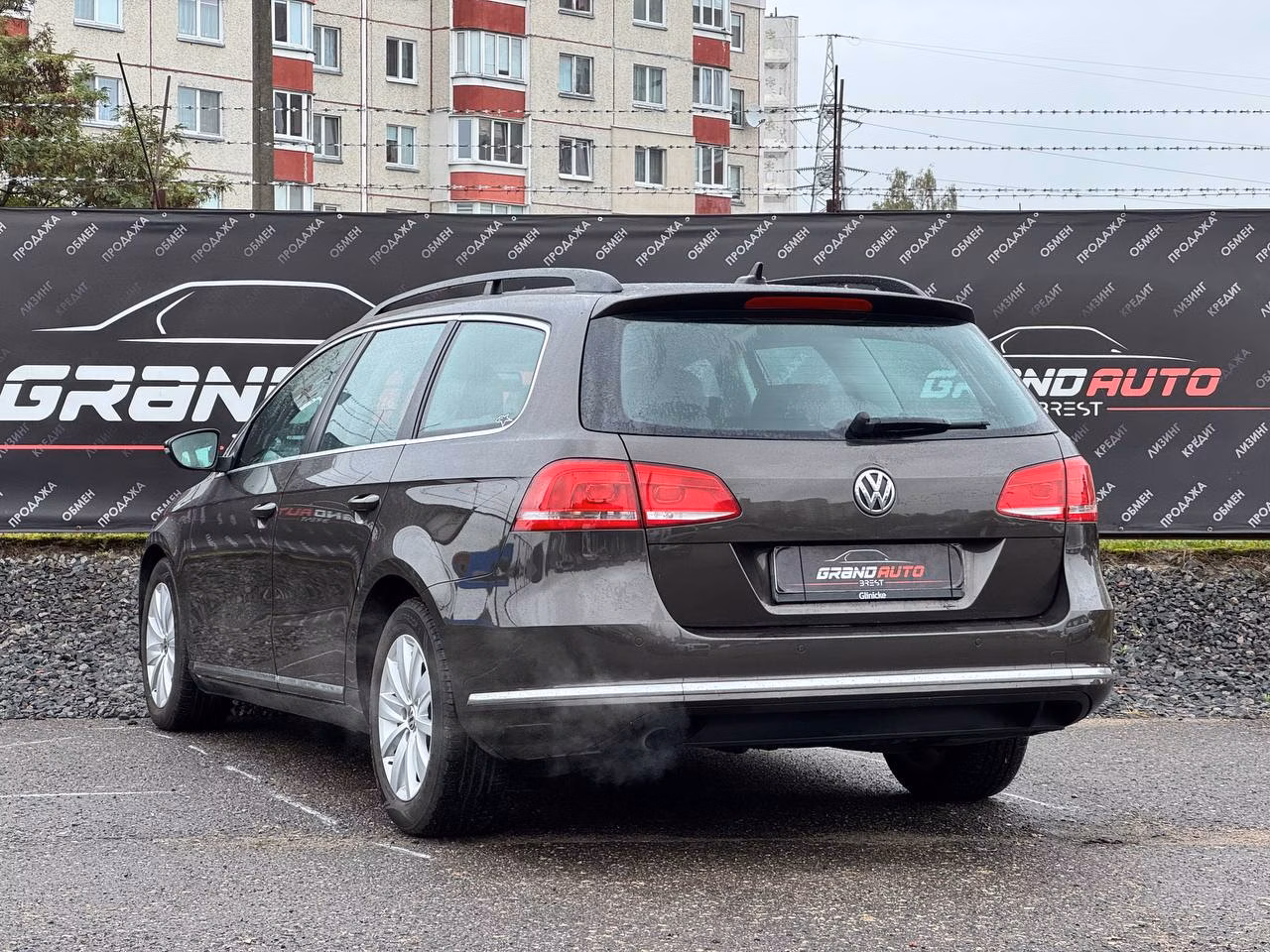 Volkswagen Passat фото 3