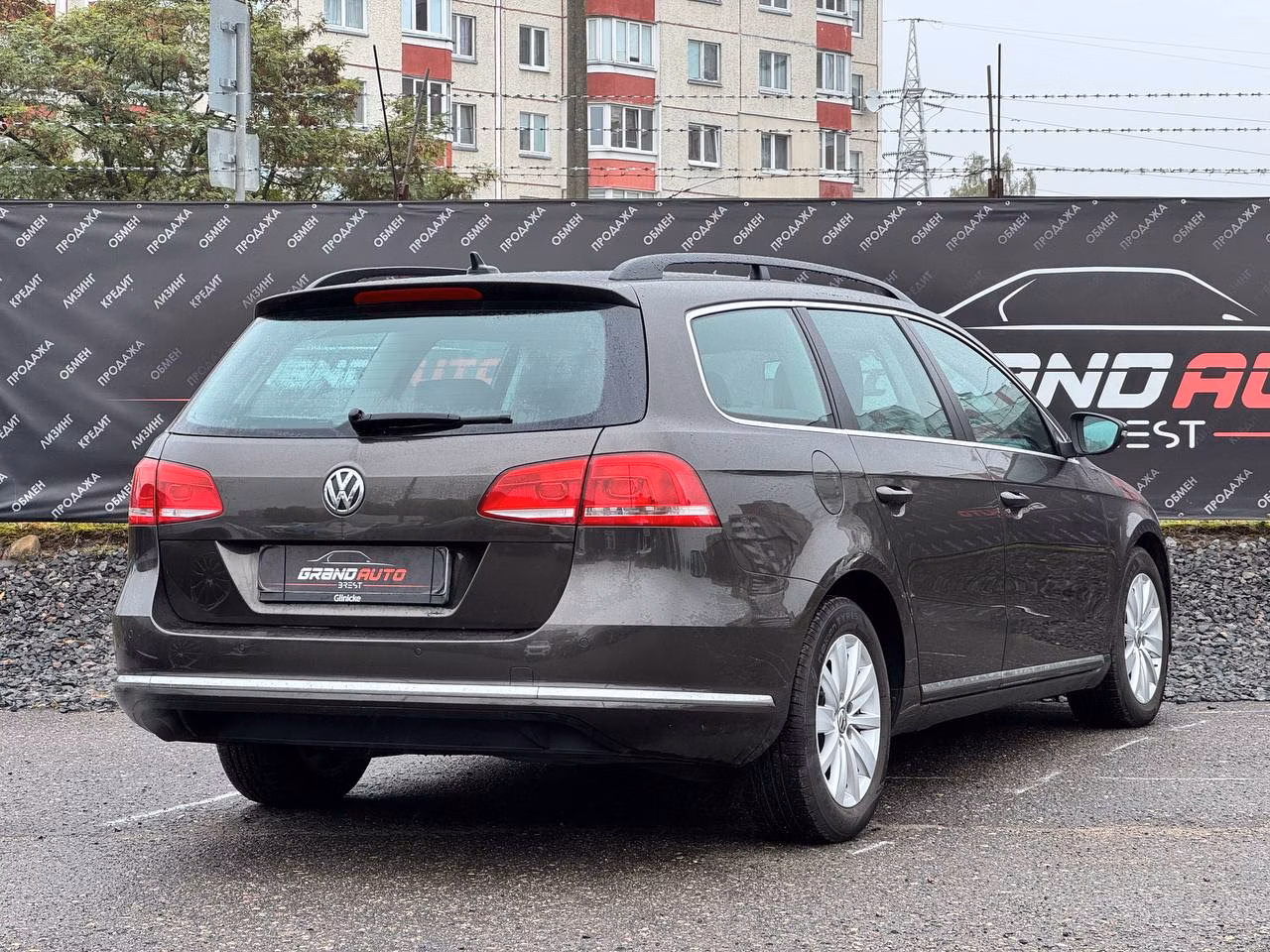 Volkswagen Passat фото 4