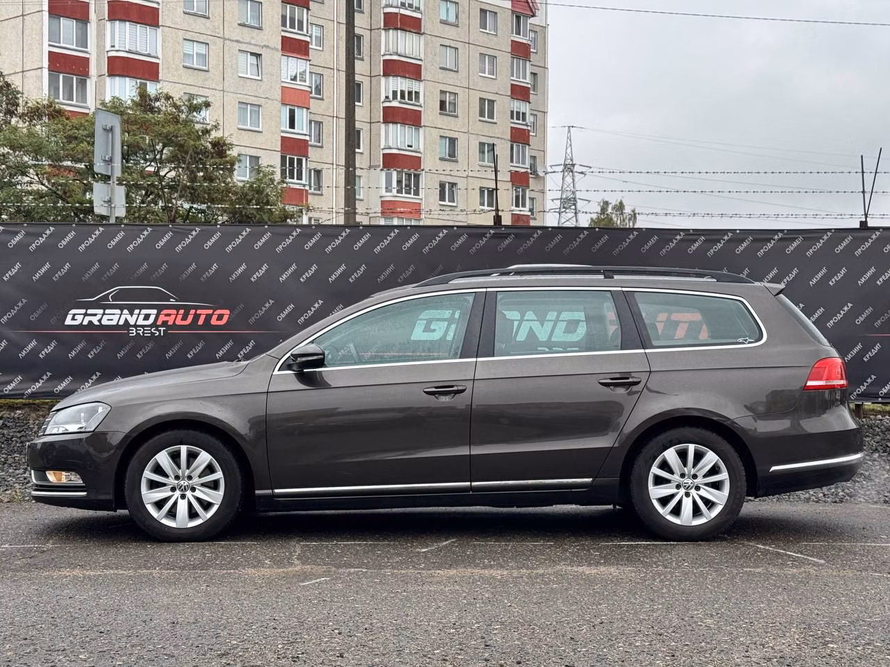 Volkswagen Passat фото 5