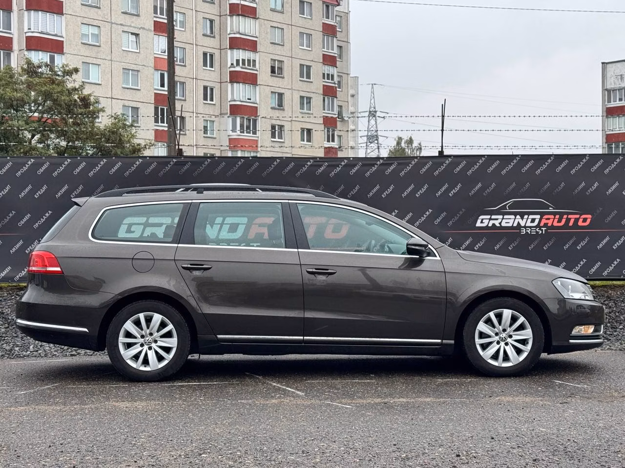 Volkswagen Passat фото 6