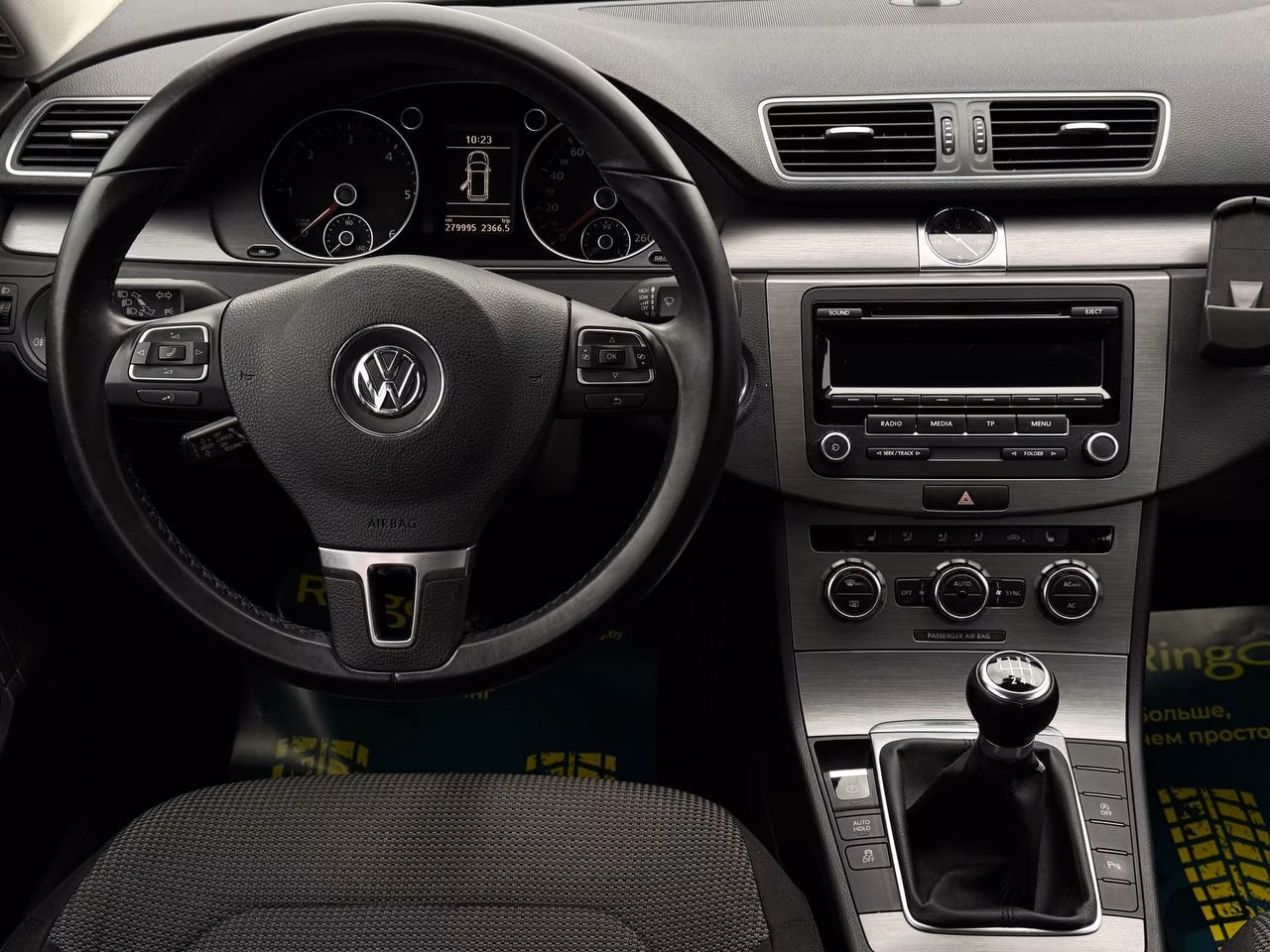 Volkswagen Passat фото 12