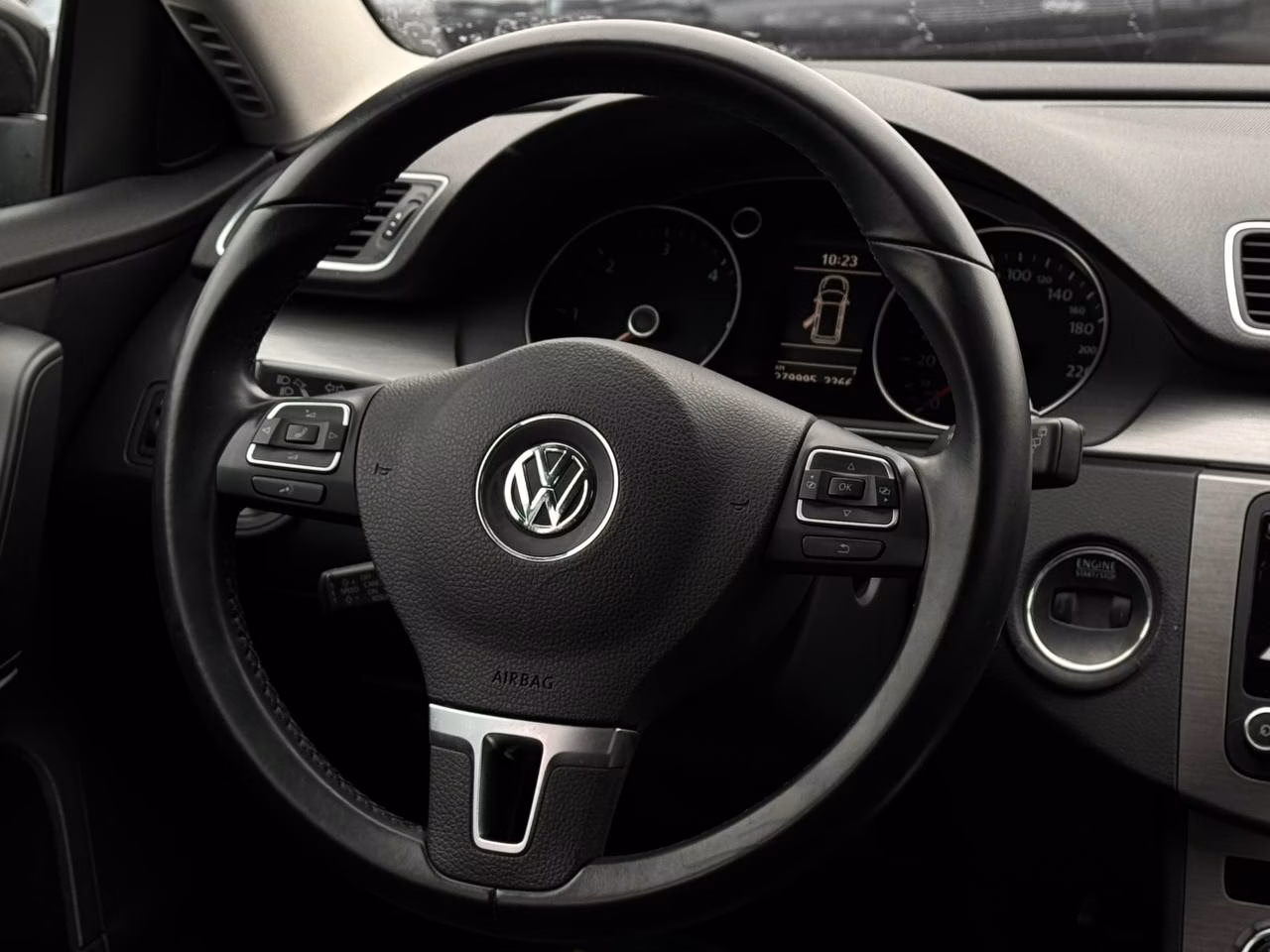 Volkswagen Passat фото 13