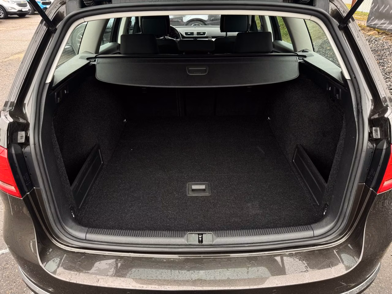 Volkswagen Passat фото 17