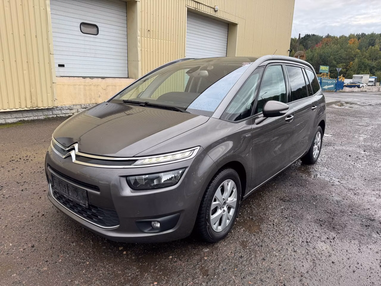 Citroen C4 Grand Picasso
