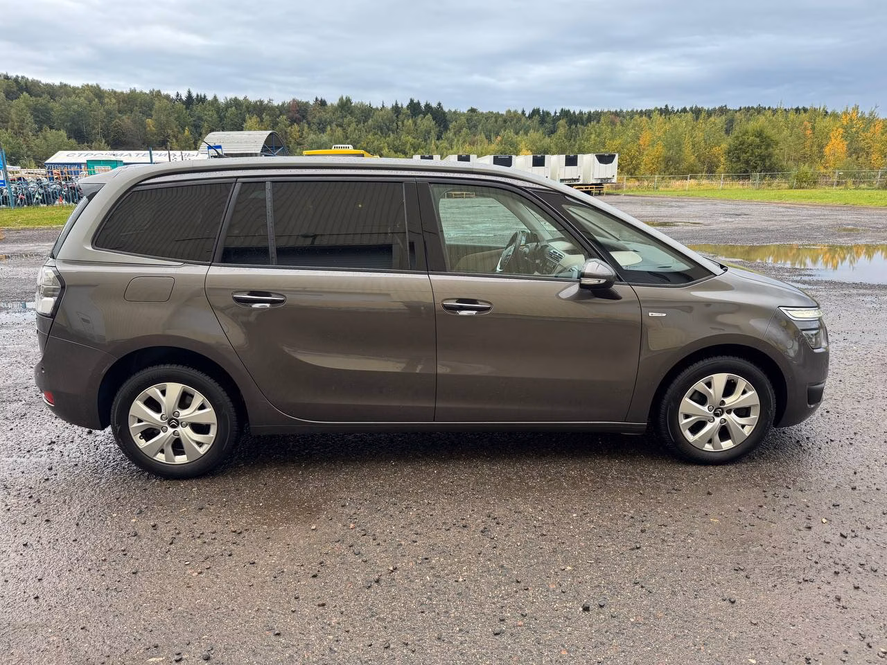 Citroen C4 Grand Picasso фото 4