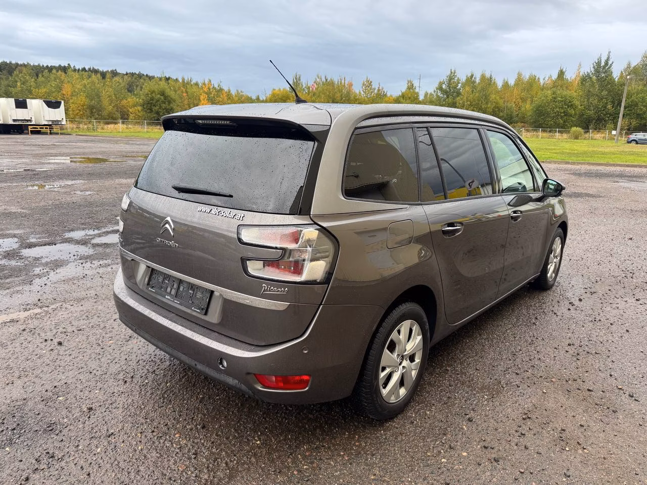 Citroen C4 Grand Picasso фото 5