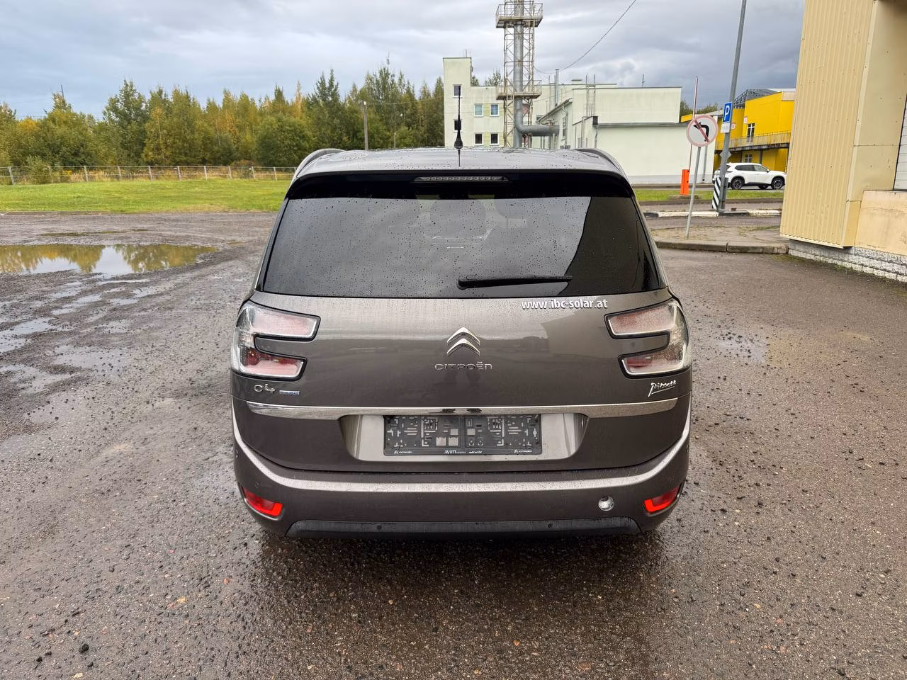 Citroen C4 Grand Picasso фото 6